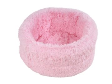 Pelíšek MIUNKA růžový 40 cm