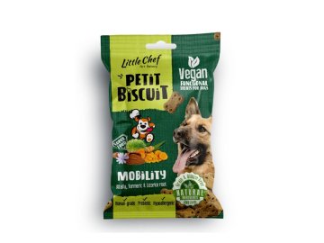 Little Chef Petit Biscuit Grain free MOBILITY 100 g