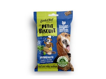 Little Chef Petit Biscuit Grain free IMMUNITY 100 g