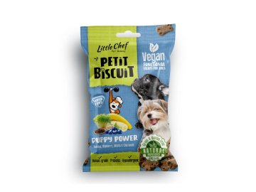 Little Chef Petit Biscuit Grain free PUPPY POWER 100 g