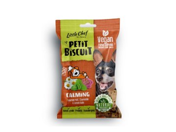 Little Chef Petit Biscuit Grain free CALMING 100 g