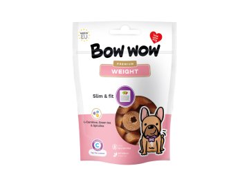 Bow wow PREMIUM WEIGHT se ZELENÝM ČAJEM a L-CARNITINEM 60 g