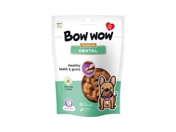 Bow wow PREMIUM DENTAL s KELPOU 60 g