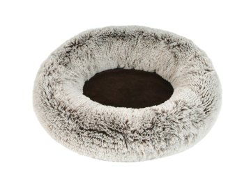 Pelíšek MÁŠENKA hnědý 50 cm