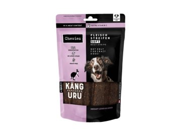 Chewies KLOKANÍ MASO soft proužky 150 g