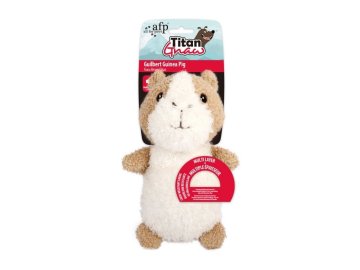 Titan Gnaw MORČE QUILBERT s pískátkem 21 cm