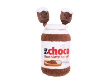 Bunji Burrow – Čokoládová pomazánka s pískátky 22 cm