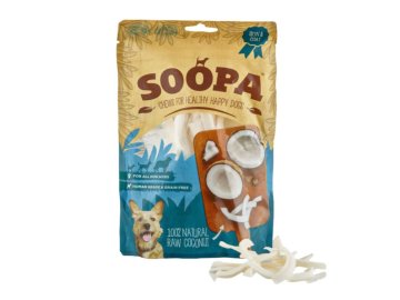 SOOPA Natural Chews KOKOS 100 g