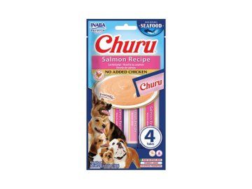 Churu Dog Fish – LOSOS 4×14 g