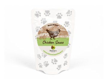 BOHEMIA WILD Chicken SAUCE 100 ml