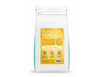 peptide komplexni pece hydrolyzovane granule pro psy 1 5kg main