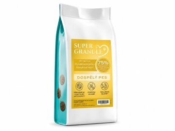 peptide komplexni pece hydrolyzovane granule pro psy 10 kg main