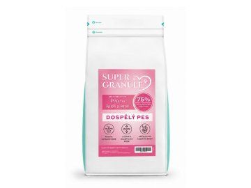 super granule pes pece o kuzi a srst main image