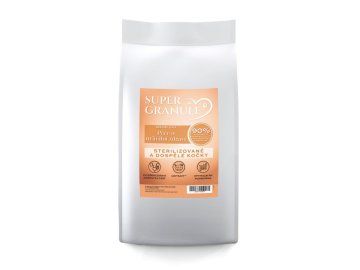 🧡 Urinary Care | Hydrolyzované granule pro kočky 1,5 kg  Hydrolyzované kompletní krmivo pro kočky