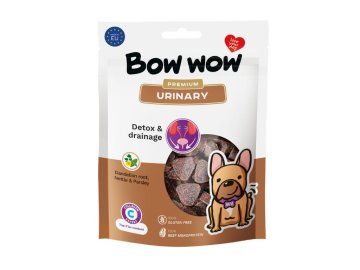 Bow wow PREMIUM URINARY s BRUSINKOU 60 g