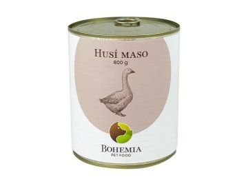 husí maso ve vlastni stave 800g main