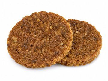 konsky burger s dyni a hruskou main