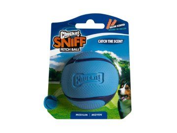 chuckit sniff ball s vůní slaniny main