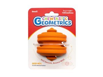 chewtastic geometrics GEOHEX main