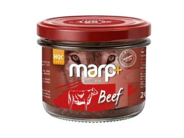 marp holistic plus hovězí main