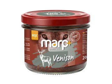 marp holistic plus zvěřina main