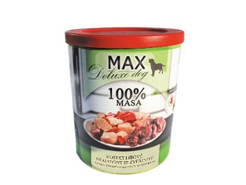 vyr 509max kostky svaloviny se zverinou 800g