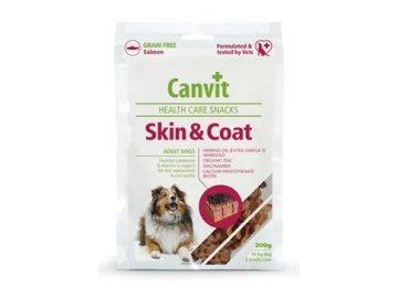 2931 canvit snacks skin coat 200 g