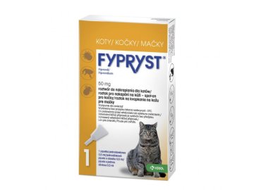 Fypryst Spot on Cat sol 1x0,5ml