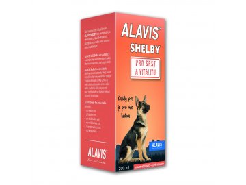 ALAVIS Shelby Pro srst a vitalitu 0904201810465836654
