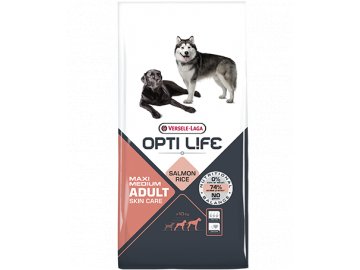 431147OPTILIFEAdultMediumMaxiSkinCare125kg2016