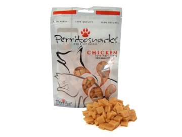 6029 3 perrito chicken soft meat cubes 50 g