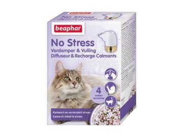Beaphar No Stress Difusér pro kočky sada 30 ml