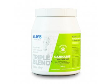 alavis triple blend cbd