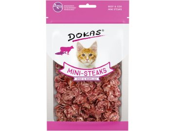 215347 1 dokas hovezi a treska mini steaky pro kocky 40 g