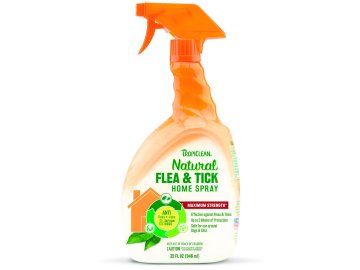 Tropiclean Flea and Tick pro dům 946 ml