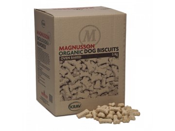 magnusson hundkex 5kg