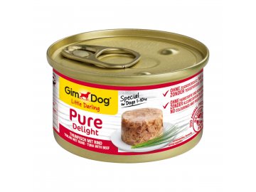 gimdog little darling pure delight thunfisch mit rind59b6abaae012a