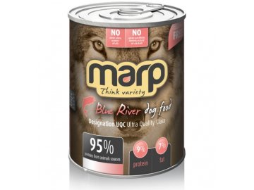 marp dog konzerva variety blue river 400g