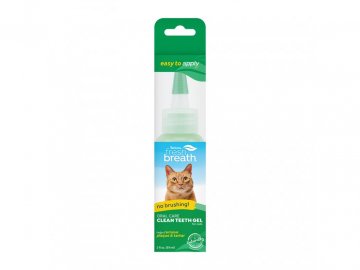 Tropiclean zubní gel pro kočky 59 ml