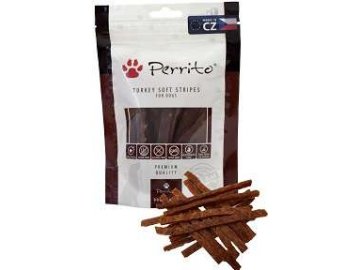 Perrito Soft Turkey Stripes 100 g