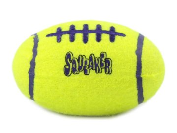 Kong Airdog míč rugby tenis L 16,5x10 cm