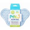 Lízací podložka Paw Lick Pad - modrá světlá