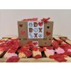 DOX-BOX LOVE Valentýnská LIMITOVANÁ EDICE