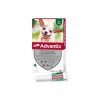 Advantix Spot-On pro psy do 4 kg