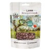 [WL516241] Wildes Land Knuspersnack Lamm mit Apfel 7 x 50 g