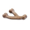 Benebone PUPPY Wishbone slanina M