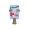 Benebone PUPPY Wishbone slanina M