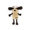 Plyšové zvířátko JUMBO s pískátkem 28 cm
