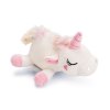 Plyšová hračka pro psy jednorožec OWEN bez pískátka 18 cm