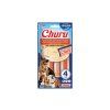 Churu Dog Fish – TUŇÁK & LOSOS 4×14 g